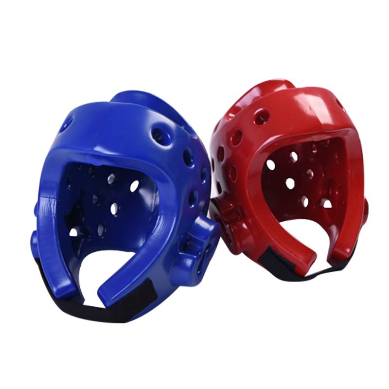 blue head protection xs height (110-130)